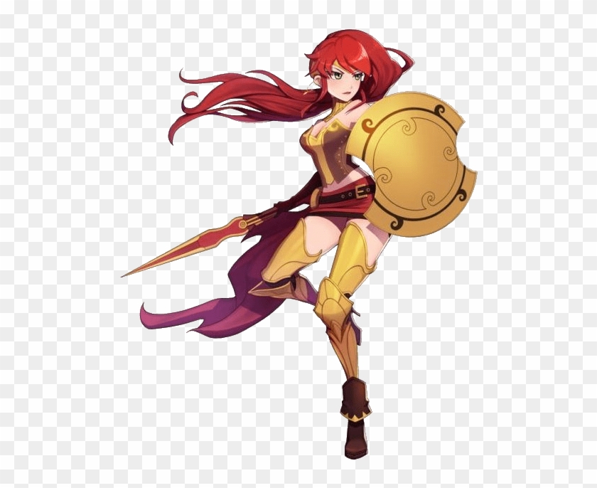 Download - Rwby Amity Arena Characters Clipart #1693349