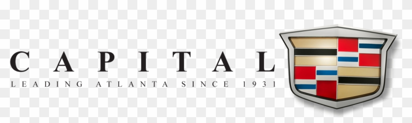 Capital Cadillac Of Atlanta - Cadillac Clipart #1693386
