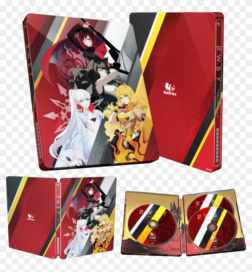 Rwby Png Clipart #1693387