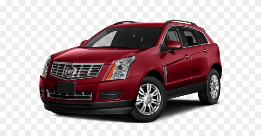 2016 Cadillac Srx - Cadillac Srx 2016 Red Clipart