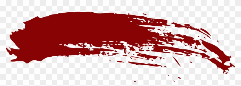 Blood Smear Png - Blood Stain Png Clipart