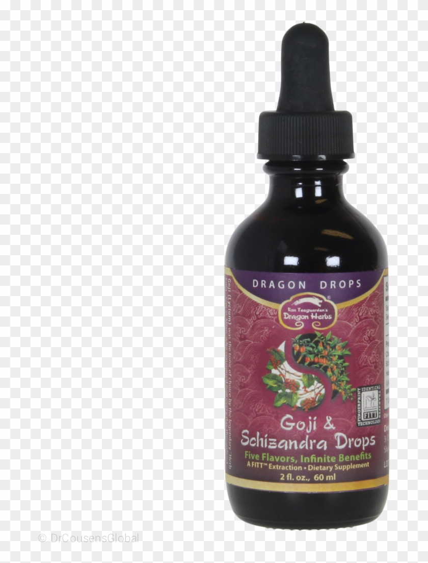 Goji And Schizandra Drops, 2 Fl - Nunaturals, Inc. Clipart #1693733