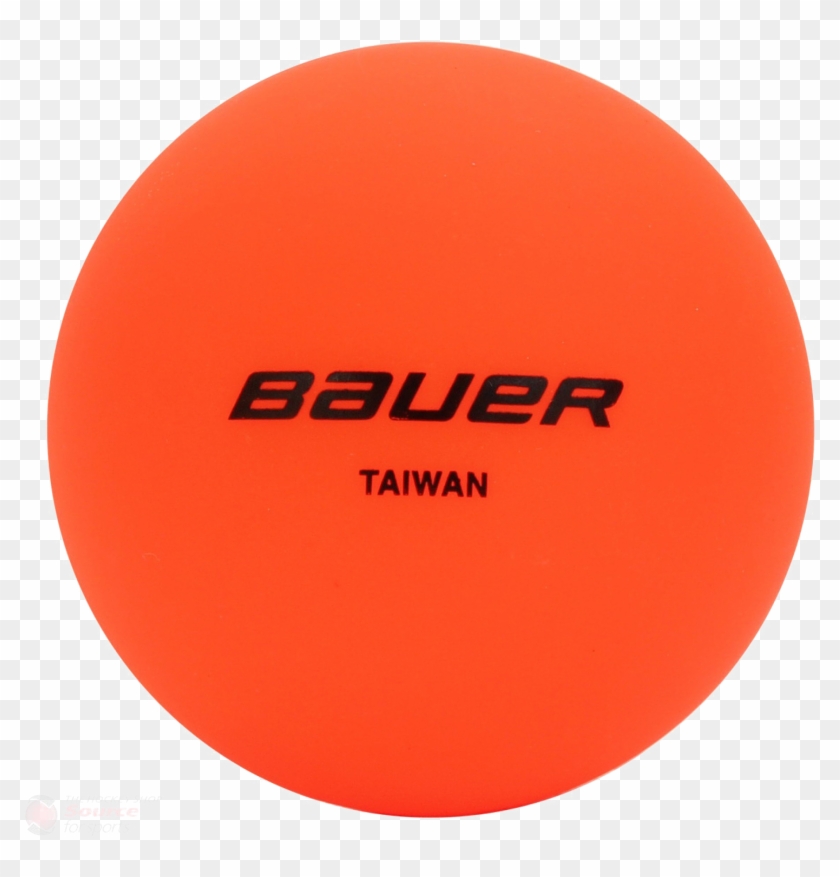 Hockey Ball Png Clipart - Bauer Transparent Png #1693773