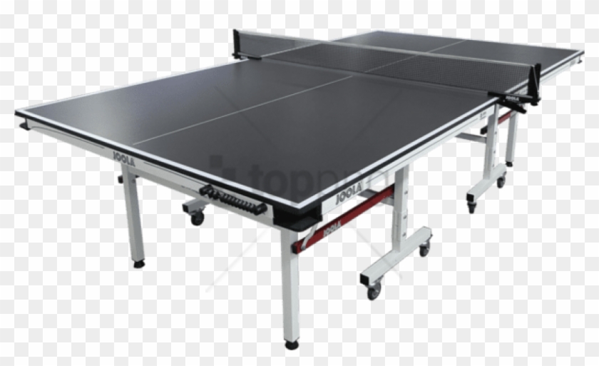 Free Png Download Elite 108" Table Tennis Table Png - Ping Pong Table Png Clipart #1693829