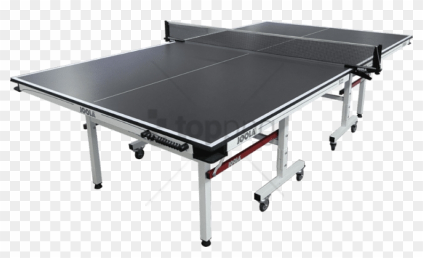 Free Png Download Elite 108" Table Tennis Table Png - Ping Pong Table Png Clipart