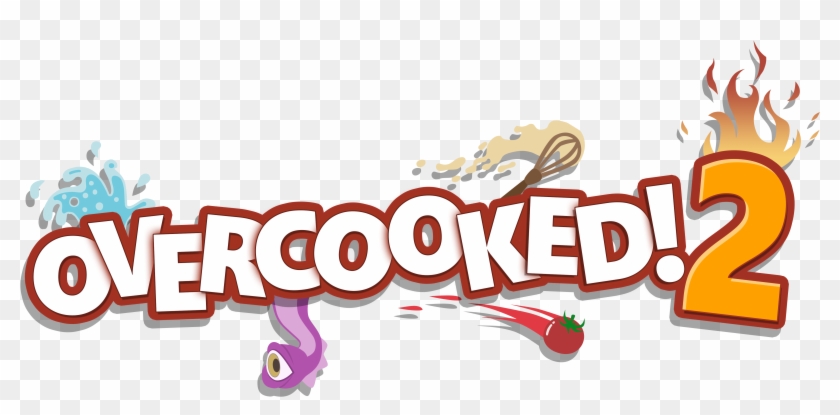 [e3] Overcooked 2 Is Coming August 7th Clipart #1693856