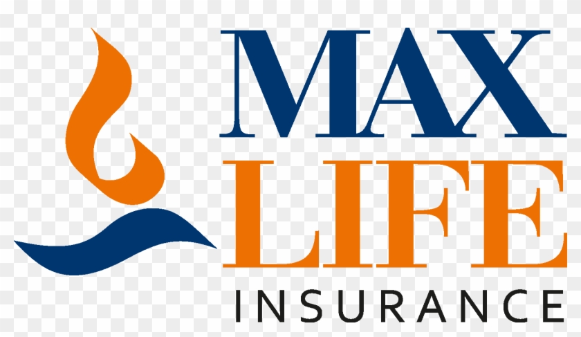 Life Insurance Png Transparent Images - Max Life Insurance Logo Png Clipart #1693857