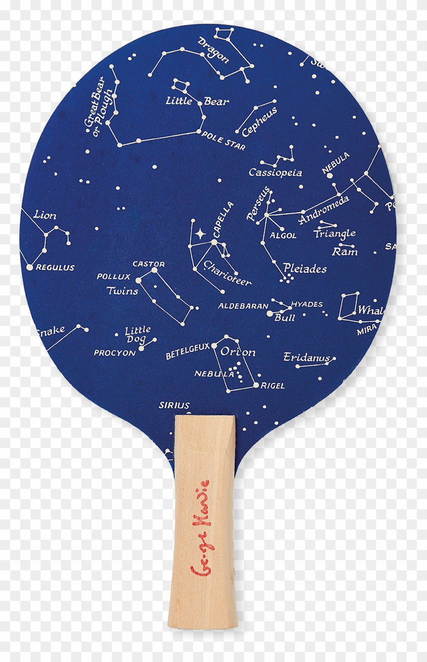 Table Tennis Racket Clipart