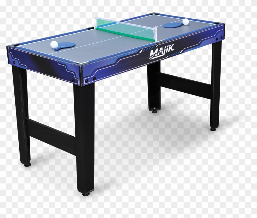 Majik 54 Inch 4 In 1 Combo Table - Majik 4 In 1 Game Table Clipart