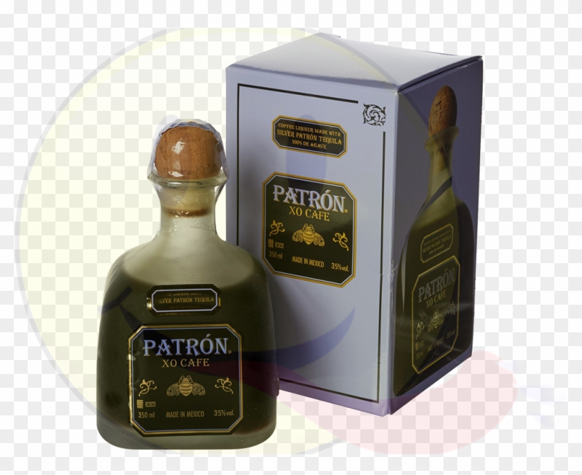 Patron Xo Cafe Coffee Liqueurs , Png Download - Patron Xo Cafe Clipart #1694052