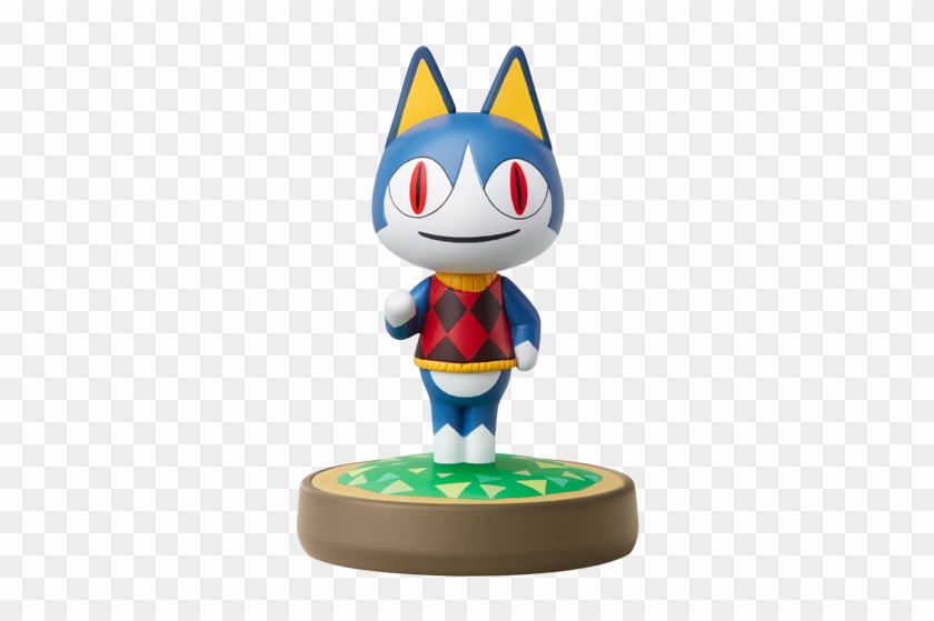 Animal Crossing V1 - Rover Animal Crossing Amiibo Clipart #1694232