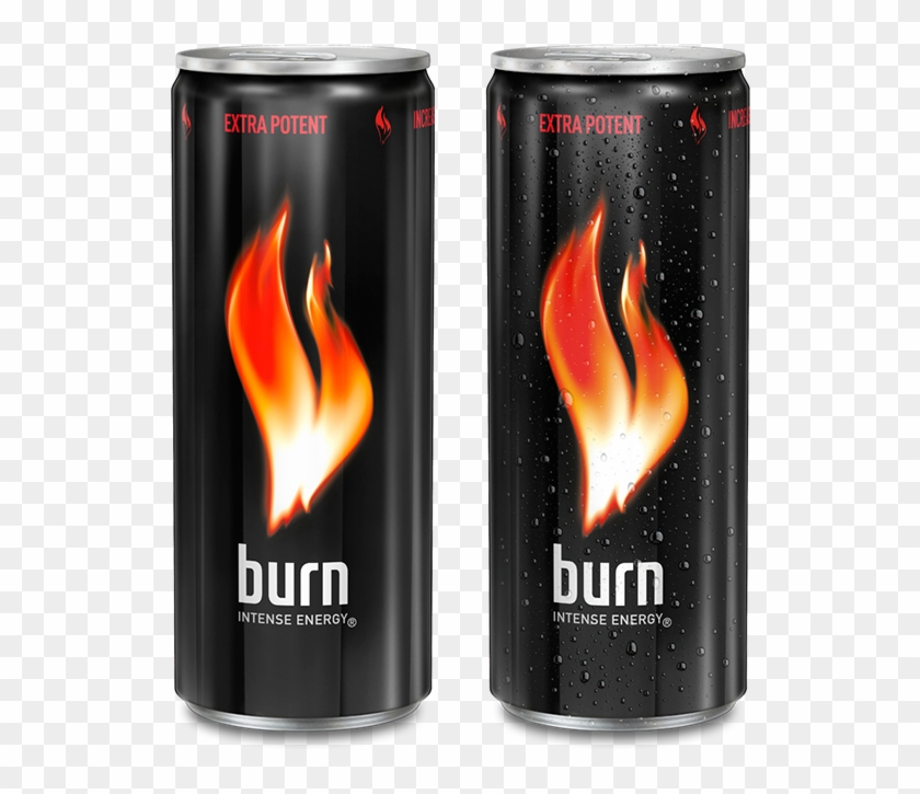 Burn Energy Png Clipart #1694233