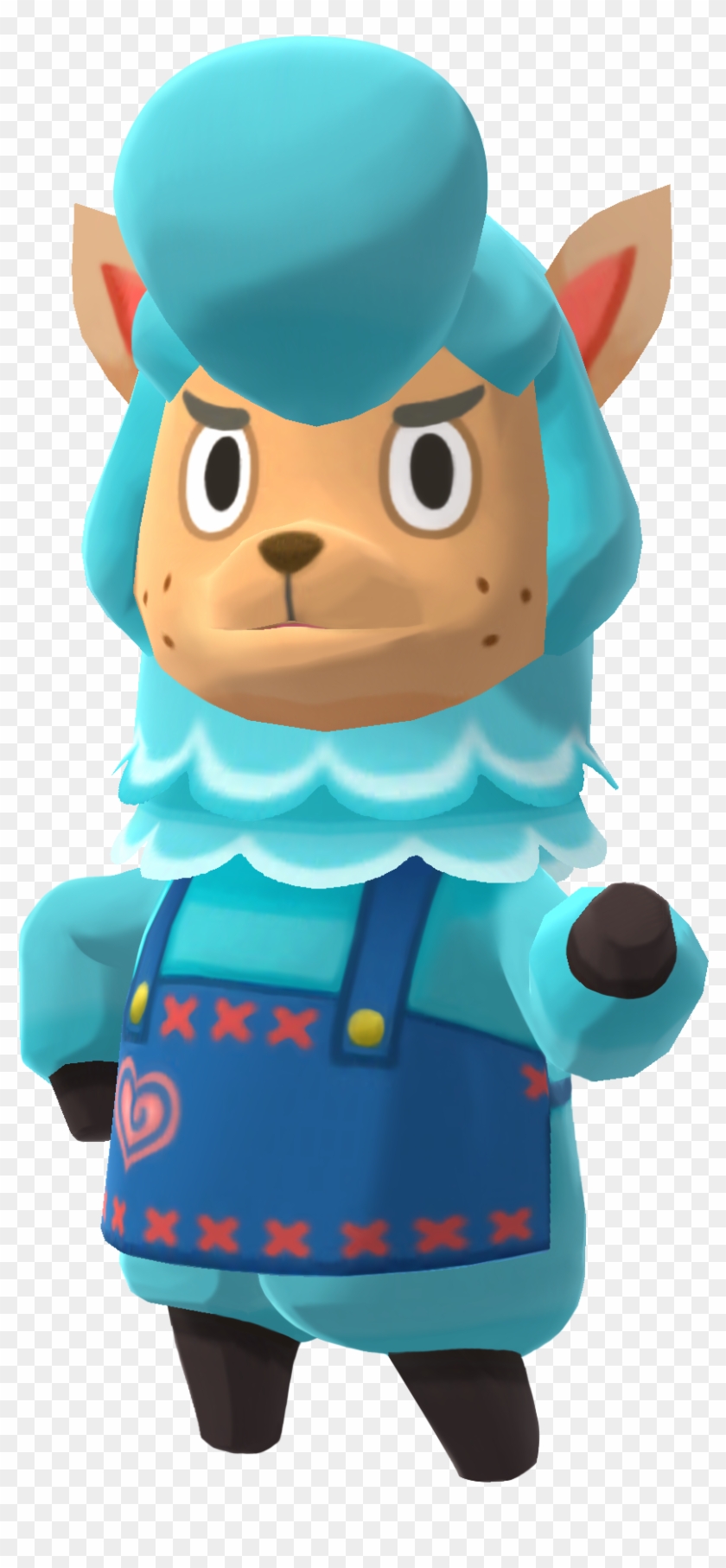 Image Pocket Camp Character - Cartoon Clipart