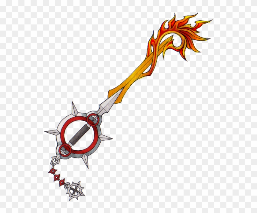 Idon't Really Like Lea's Keyblade - Leas Keyblade Clipart #1694366