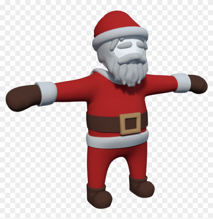Human Fall Flat Will Have New Multiplayer Lobby Ubuntu - Human Fall Flat Character Transparent Clipart