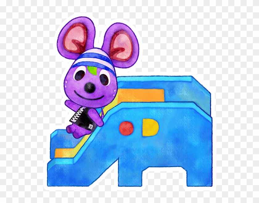 Happy Home Designer For Nintendo 3ds - Animal Crossing Happy Home Designer Render Clipart