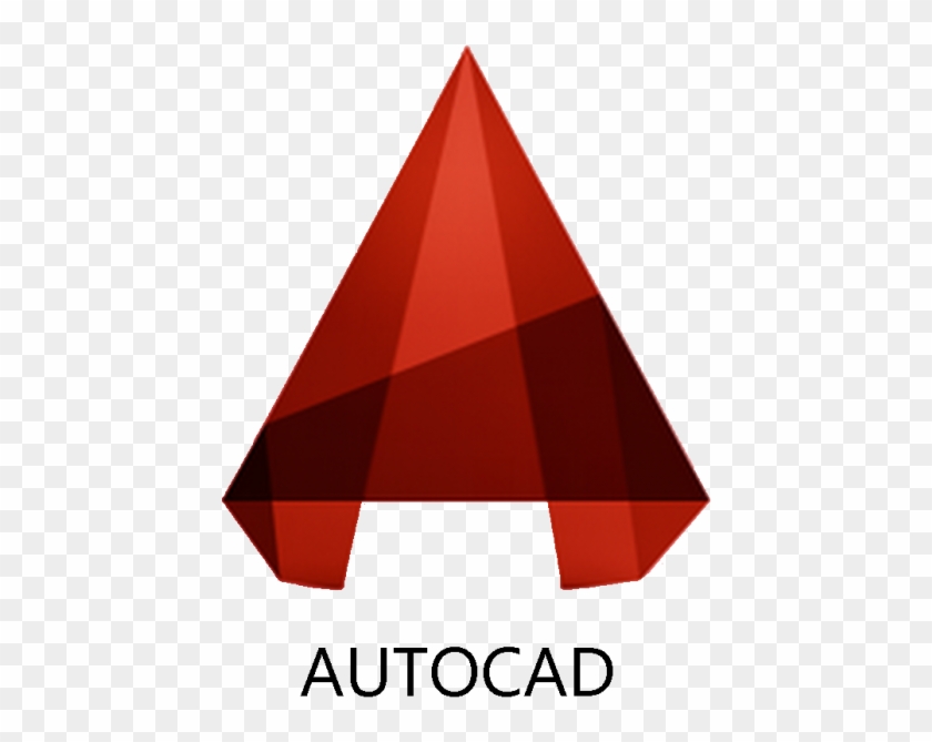 Autocad Png Logo - High Resolution Autocad Logo Clipart #1694495