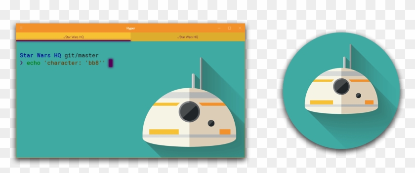 Bb8 Png - Circle Clipart #1694590