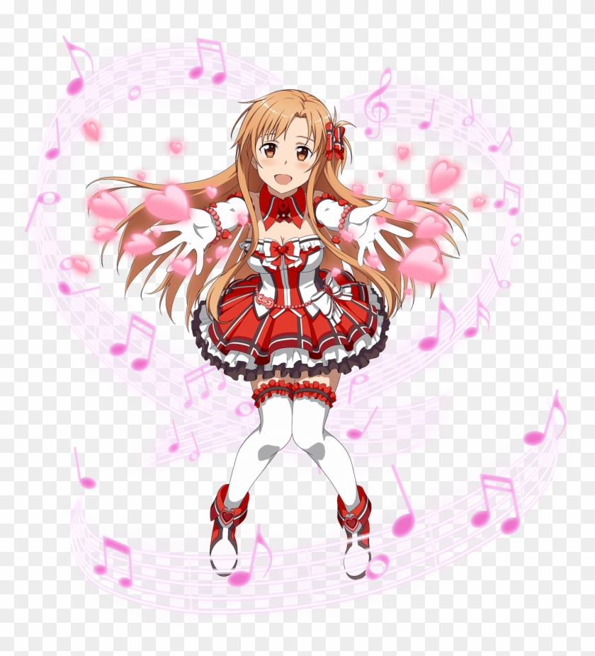 Sao Asuna Memory Defrag Clipart #1694667