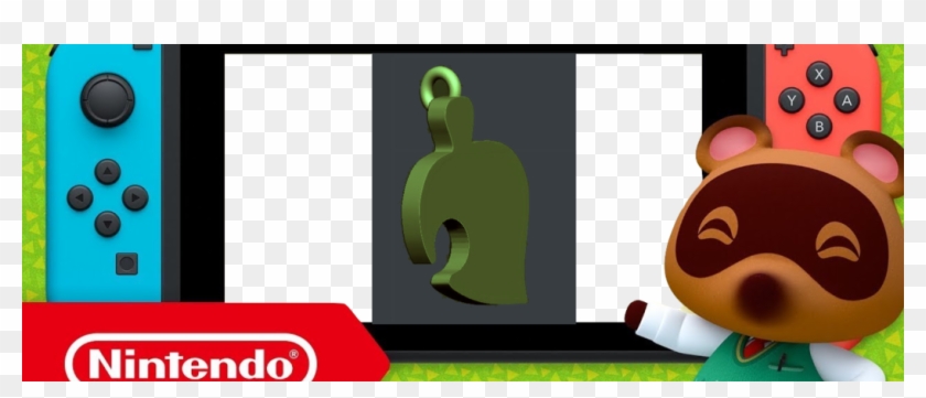 Animal Crossing Nintendo Switch Clipart