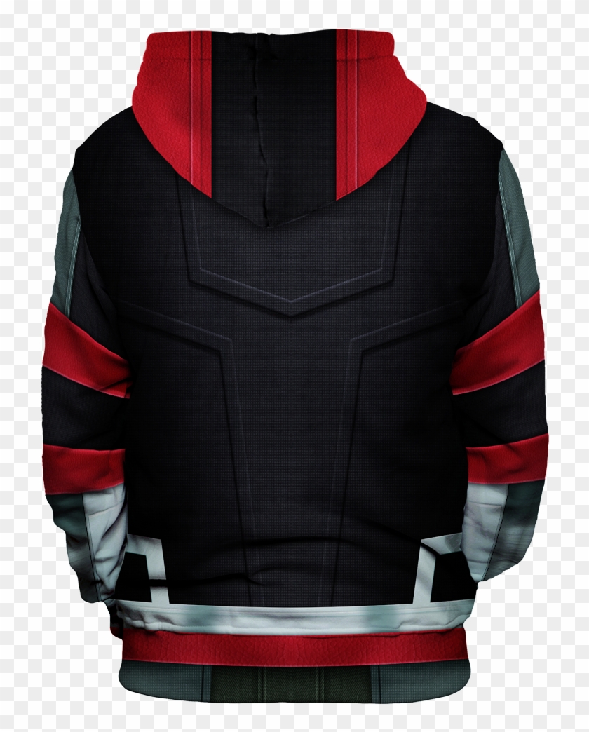 Keyblade Warrior Unisex Hoodie - Sweater Clipart