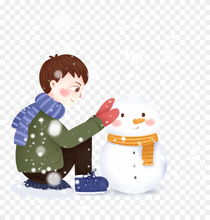 Beautiful Fresh Big Snow Winter Png And Psd - Cartoon Clipart #1694733