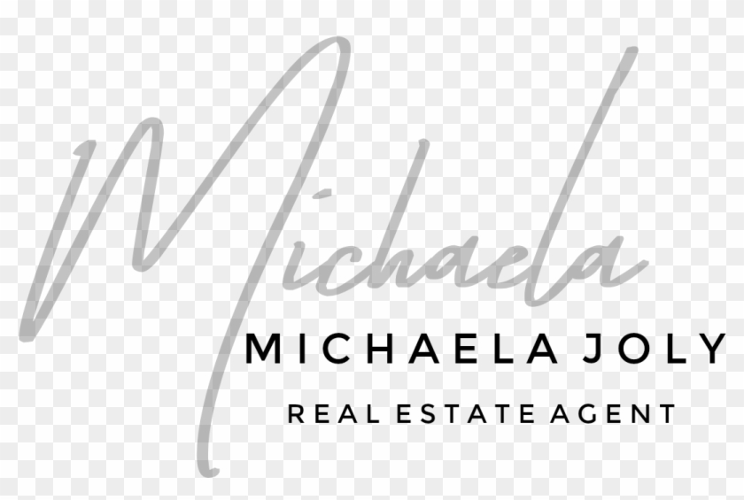 Michaela Joly Png Logo - Calligraphy Clipart #1694734