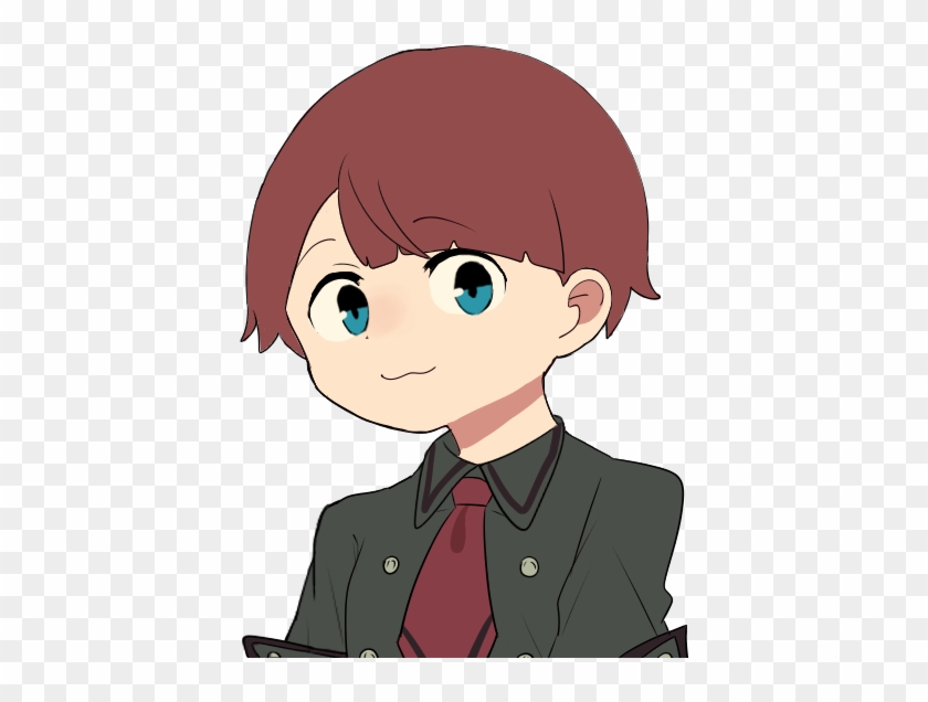 I Tried Making Myself But The Waifu Maker Didnt Have - Cartoon Clipart #1694776