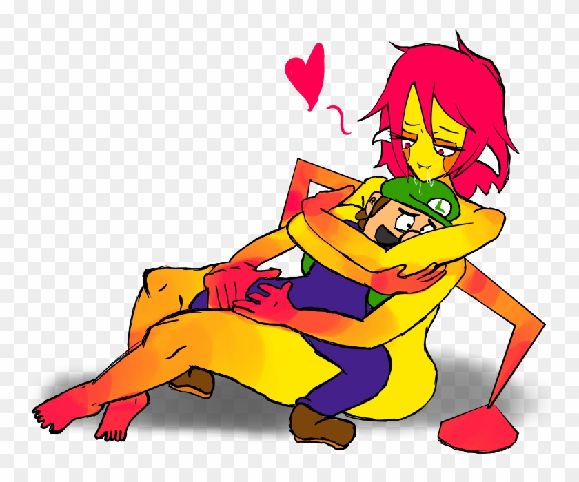 5x A Presses / But First We Need To Talk About Parallel - Mario 64 Scuttle Bug Clipart #1694860