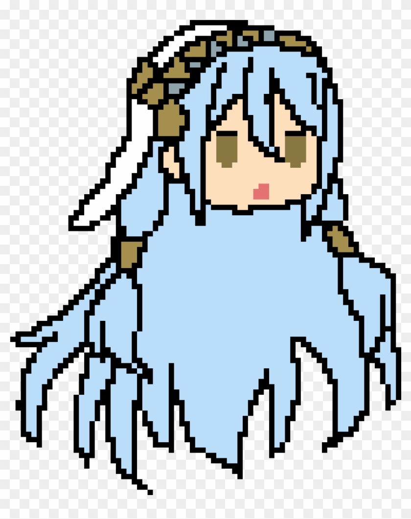 Guess The Waifu - Cartoon Clipart #1694869