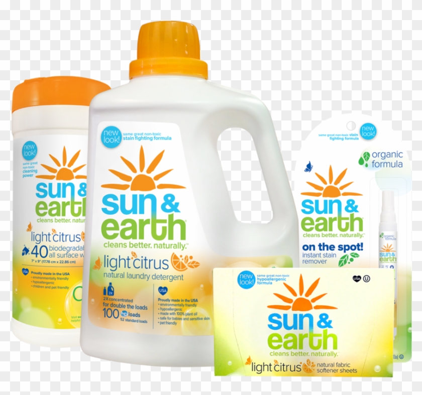 Laundry Detergent Clipart