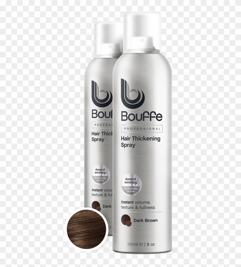 Bouffe Professional Hair Thickening Spray - Hair Thickening Spray Clipart #1694987