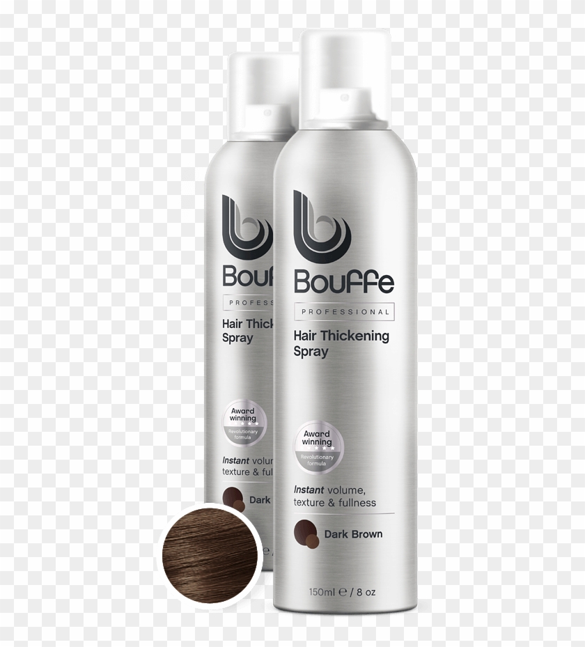 Bouffe Professional Hair Thickening Spray - Hair Thickening Spray Clipart