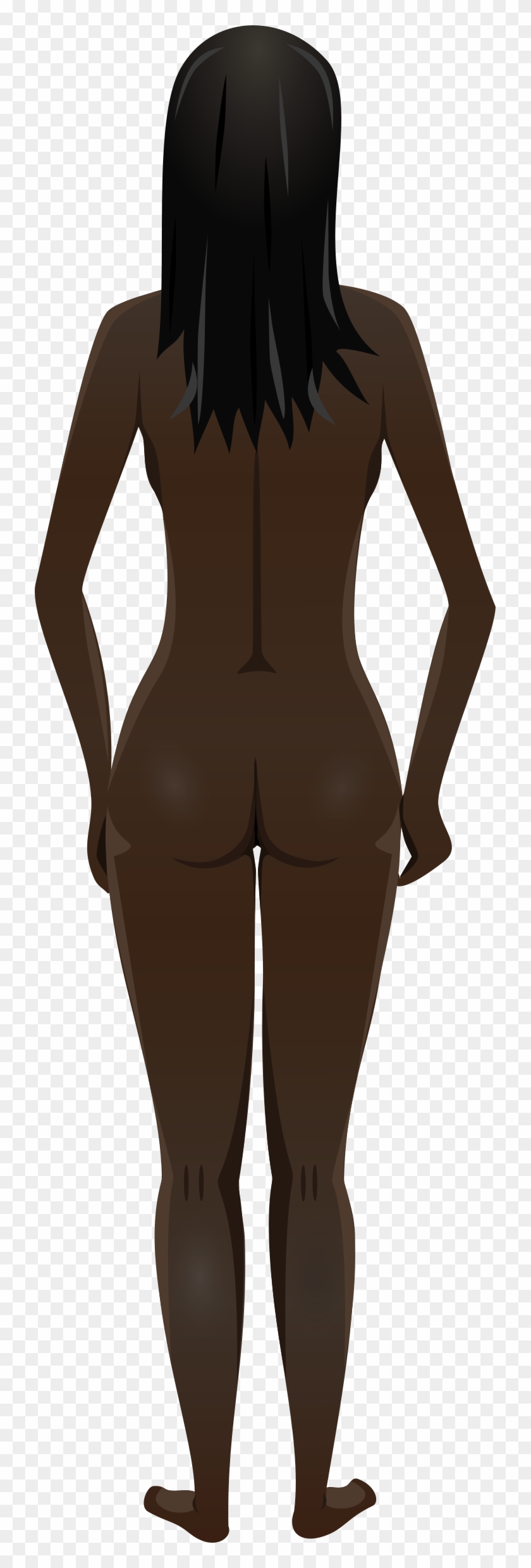 This Free Icons Png Design Of Young Lady Clipart #1695036