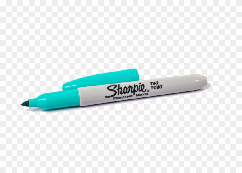 Sharpie Png Clipart #1695066