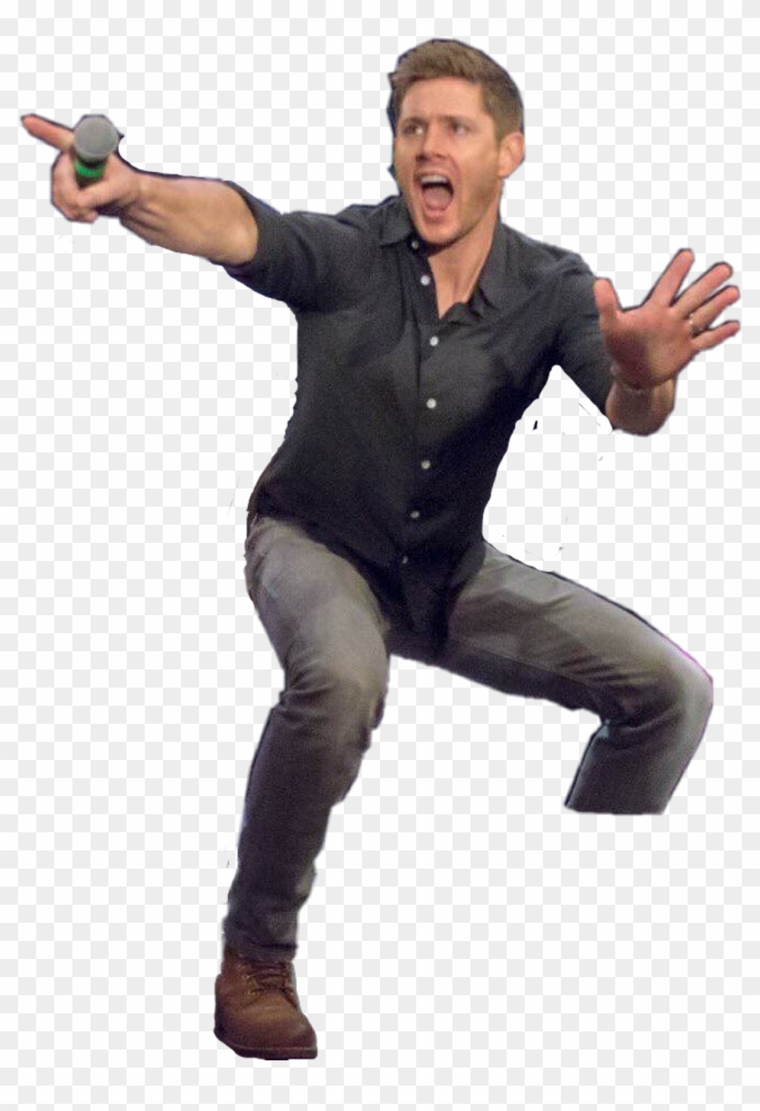 #jensenackles #sticker #jensen #ackles #dw #deanwinchester - Dancer Clipart #1695072