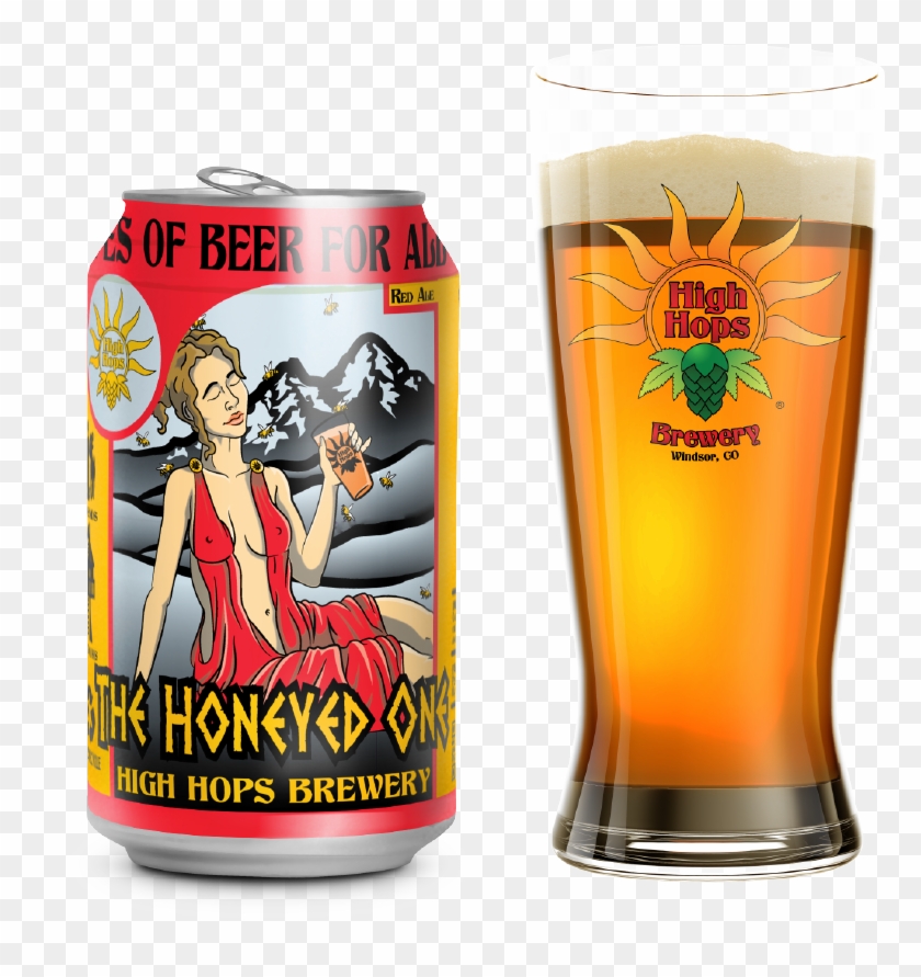 The Honeyed One - Honeyed One High Hops Clipart