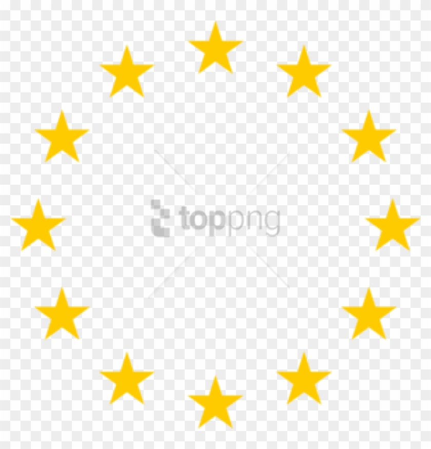 Free Png Download Circle Of Stars Png Images Background - Figuras De Navidad Png Clipart