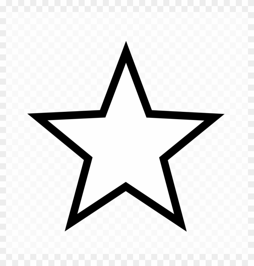 Star Png Img Clipart #1695277