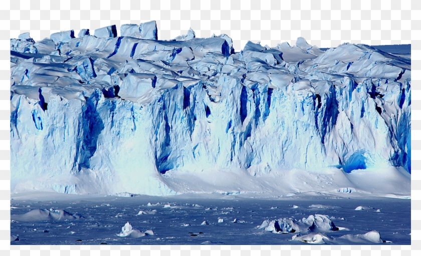 Ice Glacier Png Clipart #1695311