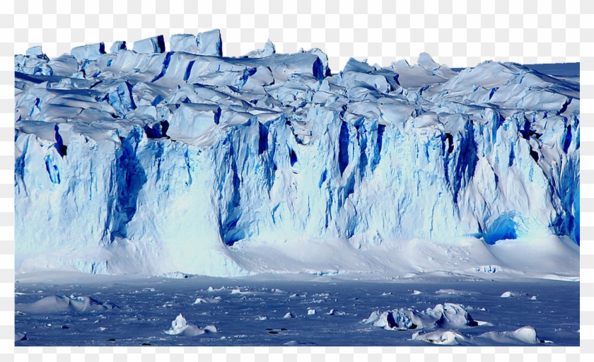 Ice Glacier Png Clipart