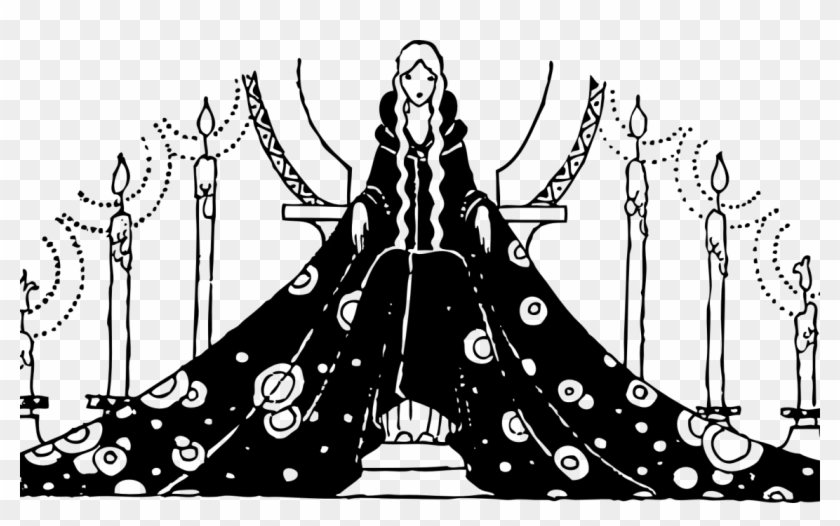 Shakespeare - Princess Clip Art - Png Download