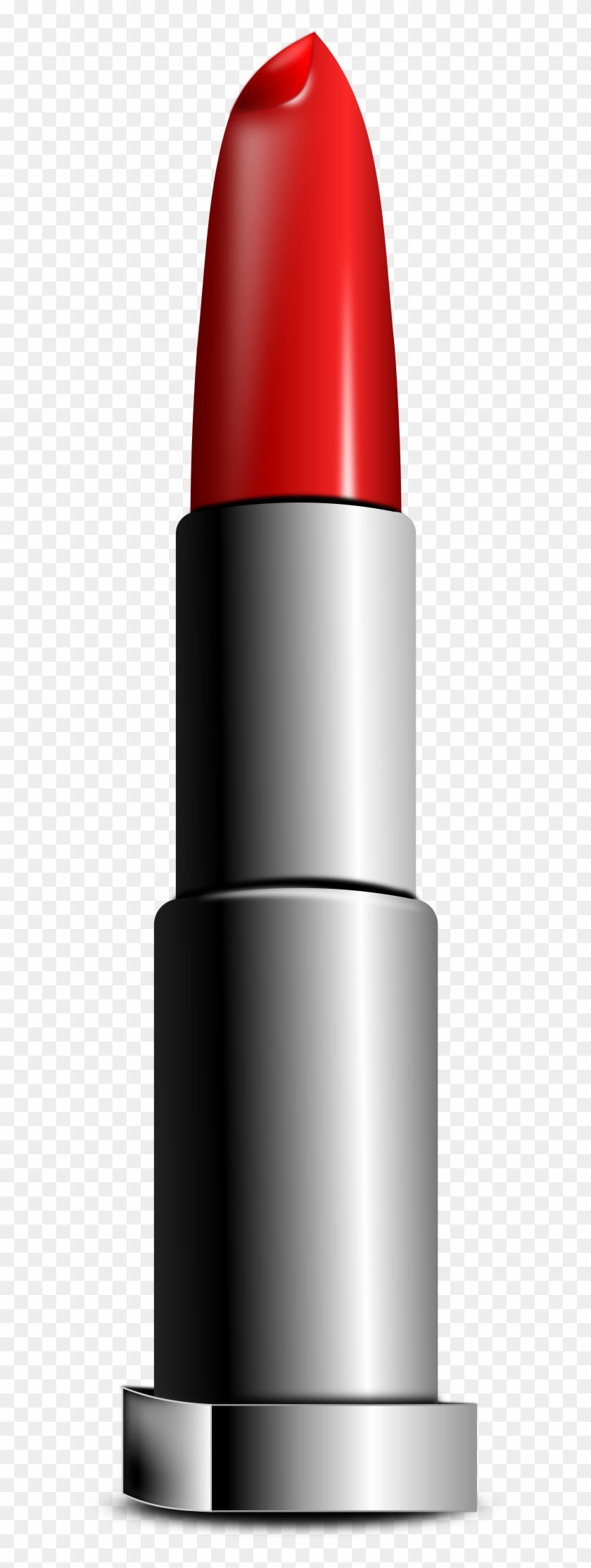 Drawing Lipstick Mac - Lipstick Clip Art - Png Download