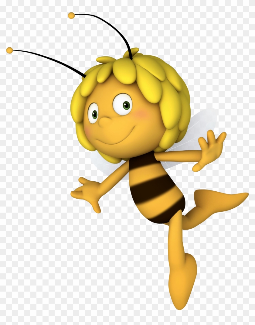 Best Wallpaper On Hipwallpaper X - Maya The Bee Png Clipart #1695495