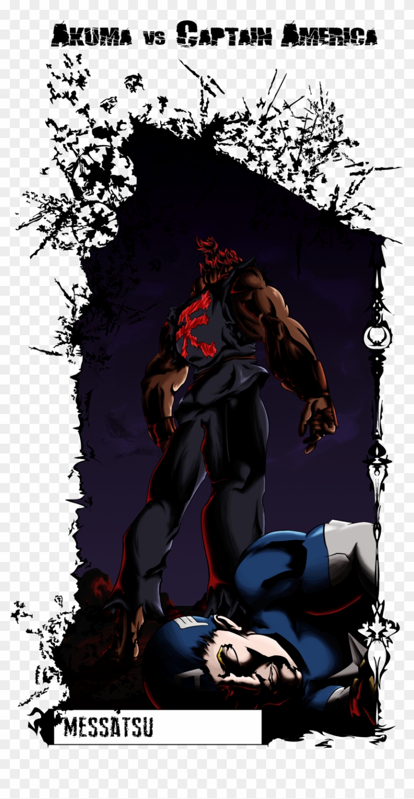Captain America - Superhero Clipart
