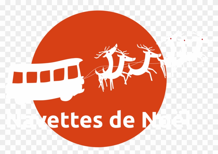 Christmas Shuttles In The Land Of Stars - Graphic Design Clipart #1695545