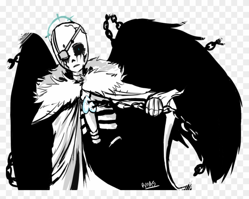 Picture Download Alternate Akuma By Lonely - Illustration Clipart