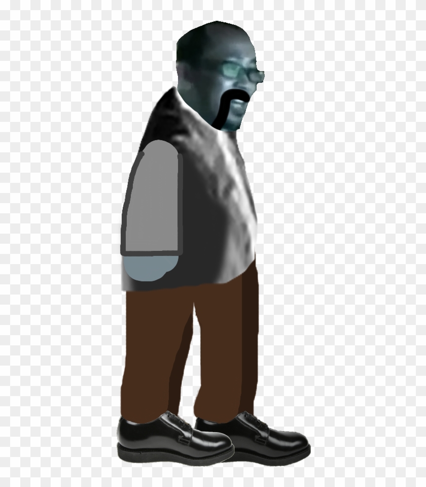 Akuma Otoko Sprite - Firearm Clipart #1695625