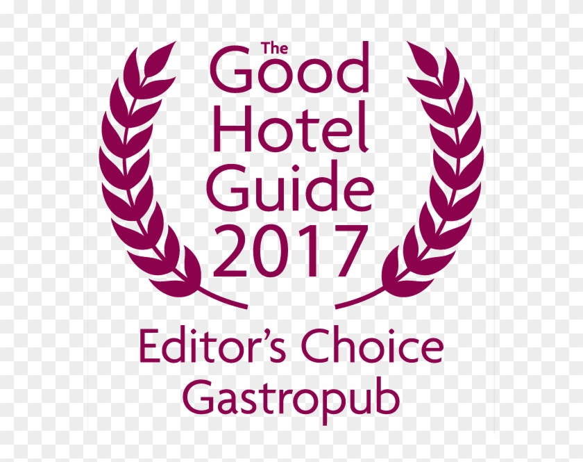Beech House & Olive Branch - Good Hotel Guide Editors Choice 2019 Clipart