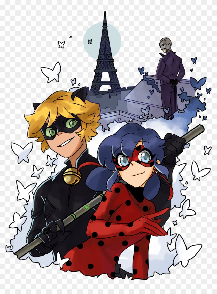 No More Evil Doing For You Little Akuma - Cartoon Clipart